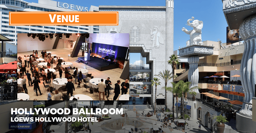 Digimarcon Santa Monica